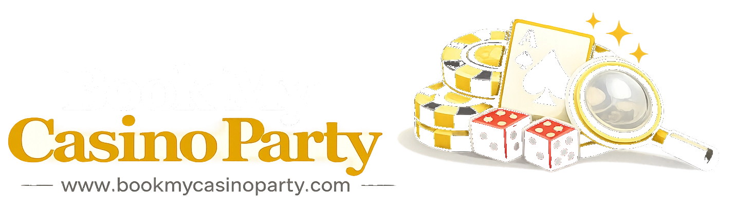 Book My Casino Party